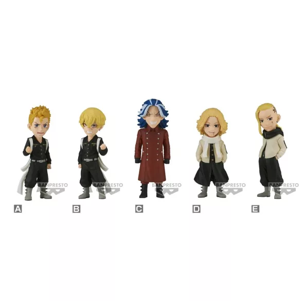 TOKYO REVENGERS WORLD COLLECTABLE FIGURE -SEIYAKESSEN 2--BP88193