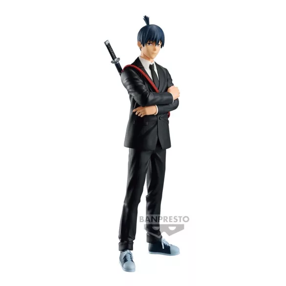 Chainsaw Man - Banpresto Chain Spirits Figure - Aki Hayakawa-BP88194P