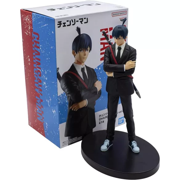 Chainsaw Man - Banpresto Chain Spirits Figure - Aki Hayakawa-BP88194P