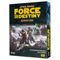 Star Wars Force and Destiny - Beginner's Game - EN-ESSWF01EN