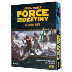 Star Wars Force and Destiny - Beginner's Game - EN-ESSWF01EN