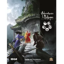 Adventures in Rokugan - Tomb Of Iuchiban - EN-ESAIR03EN