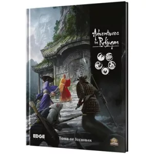 Adventures in Rokugan - Tomb Of Iuchiban - EN-ESAIR03EN
