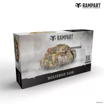 Rampart - Wolverine Tank miniatűra - angol kiadás