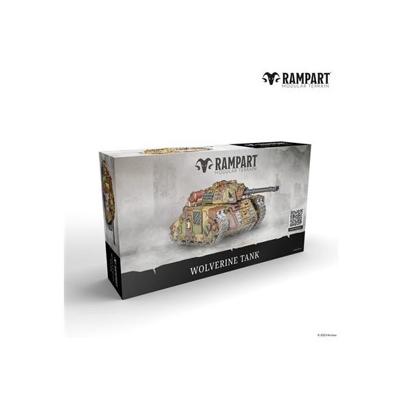 Rampart - Wolverine Tank - EN-RAM0006