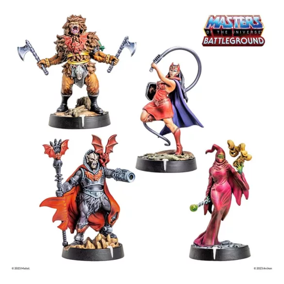 Masters of the Universe: Battleground - Wave 4: The Power of the Evil Horde - DE
