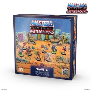 Masters of the Universe: Battleground - Wave 4: The Power of the Evil Horde - ES-MOTU0079