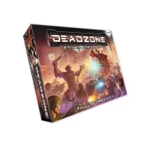 The Fall of Omega VII: Deadzone 2-player set-MGDZM113