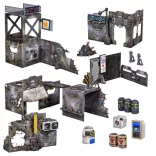 The Fall of Omega VII: Deadzone 2-player set