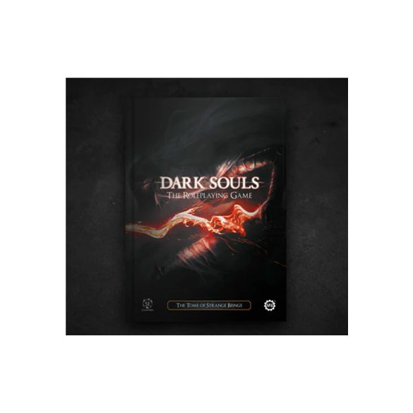 Dark Souls RPG: The Tome of Strange Beings - EN-SDFS-RPG022