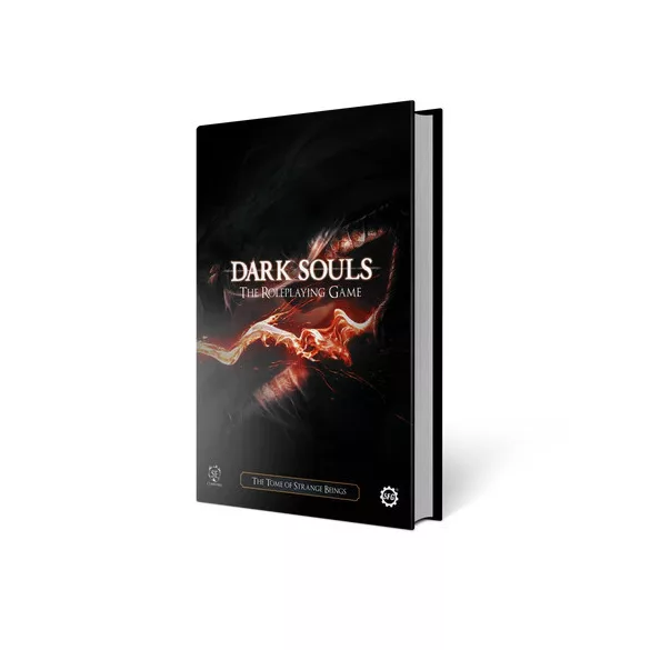 Dark Souls RPG: The Tome of Strange Beings - EN-SDFS-RPG022