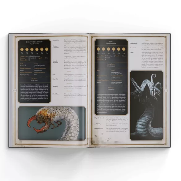 Dark Souls RPG: The Tome of Strange Beings - EN-SDFS-RPG022