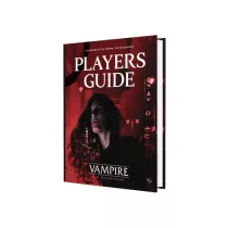 Vampire: The Masquerade 5th Edition Roleplaying Game Players Guide - EN