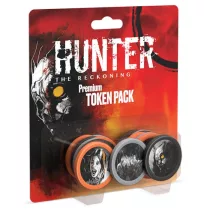 Hunter: The Reckoning 5th Edition Roleplaying Game Premium Token Pack