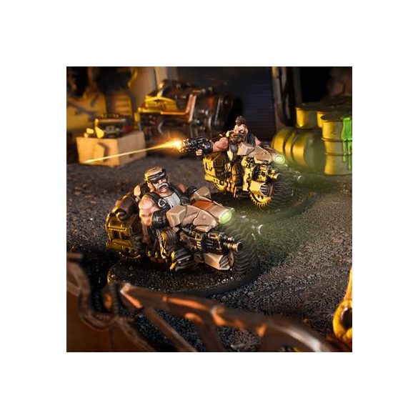 Firefight - Brokkyr Valkyr - EN-MGFFF301
