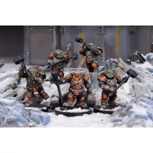 Firefight - Thorgarim team - EN-MGFFF303