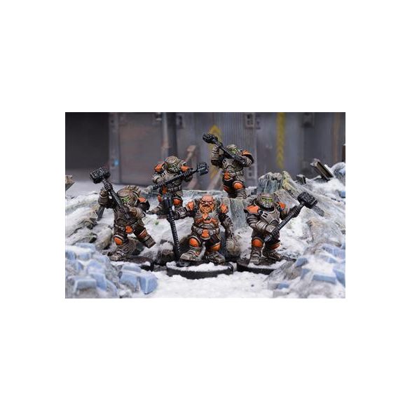 Firefight - Thorgarim team - EN-MGFFF303