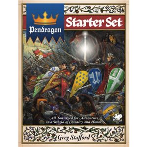 Pendragon Starter Set - EN-CHA2729-X