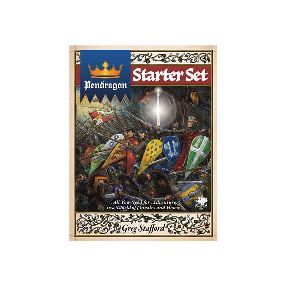 Pendragon Starter Set - EN-CHA2729-X