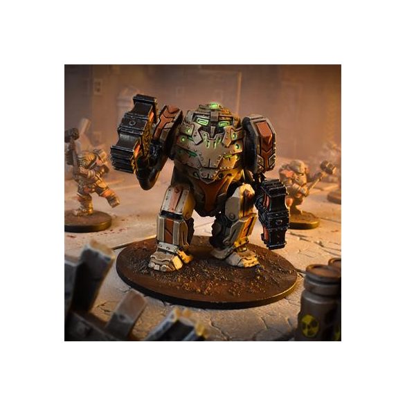 Firefight - Thor Pattern Iron Ancestor - EN-MGFFF402