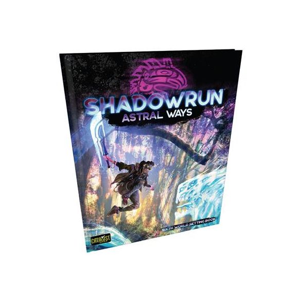Shadowrun Astral Ways - EN-CAT28101