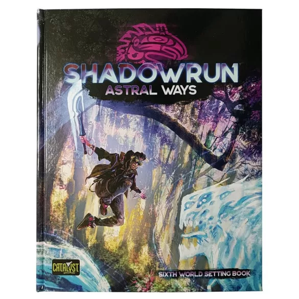 Shadowrun Astral Ways - EN-CAT-28101