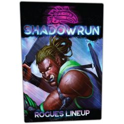Shadowrun Rogues Lineup - EN-CAT28511