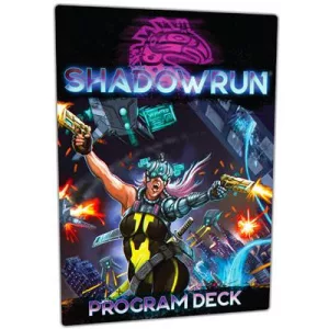 Shadowrun Program Deck - EN-CAT-28512
