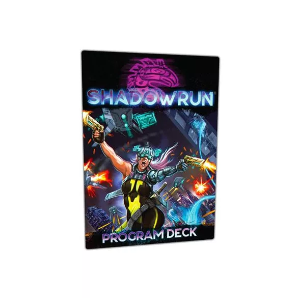 Shadowrun Program Deck - EN-CAT-28512