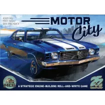 Motor City - EN-TFC32000
