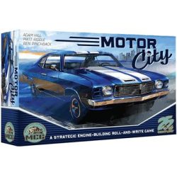 Motor City - EN-TFC32000