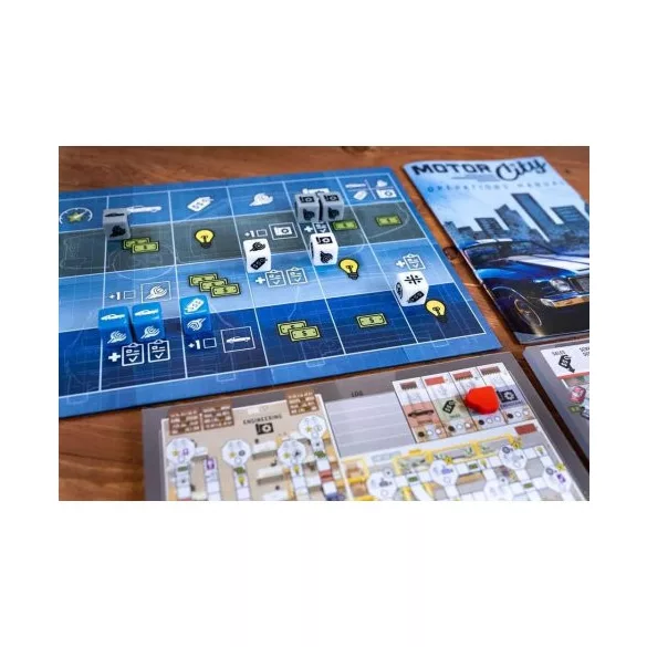 Motor City - EN-TFC32000