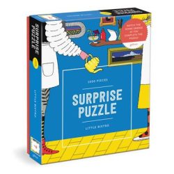 Little Bistro 1000 Piece Surprise Puzzle - EN-9780735377769