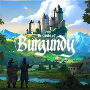 Castles of Burgundy Special Edition - DE-275649