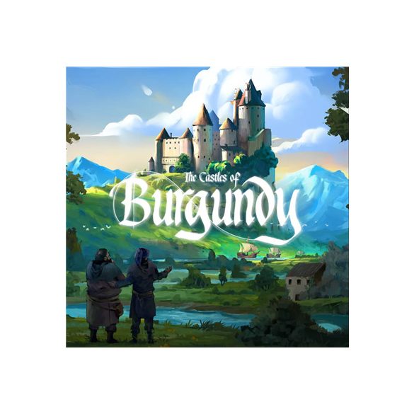 Castles of Burgundy Special Edition - DE-275649