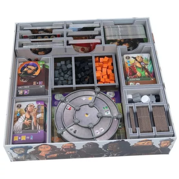 Paladins of the West Kingdom: Collector's Box Insert-FS-PALCB