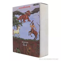 D&D Classic Collection: Monsters G-J-96266