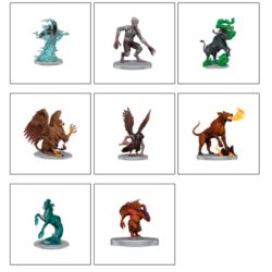 D&D Classic Collection: Monsters G-J - EN-WZK96266