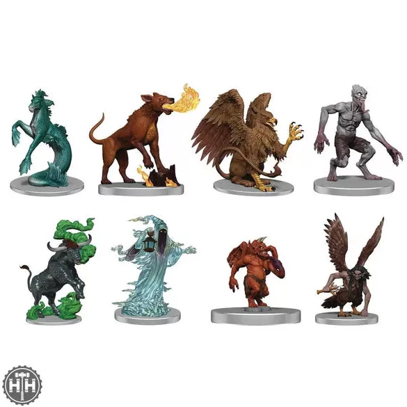 D&D Classic Collection: Monsters G-J-96266