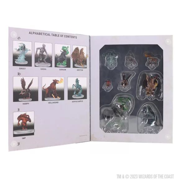 D&D Classic Collection: Monsters G-J-96266