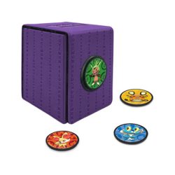 UP - Kalos Alcove Click Deck Box for Pokémon-16126