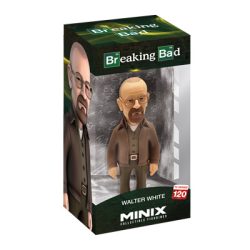 Minix Figurine Breaking Bad - Walter White-11827