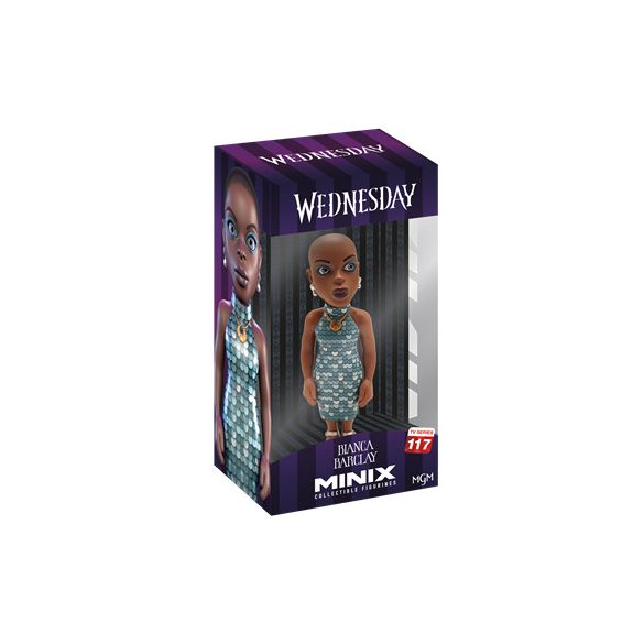Minix Figurine Wednesday - Bianca Sinclair-11803