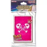 YGO - Gold Pride Card Sleeves (50 Sleeves)-YGO-GPGS