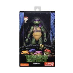 Teenage Mutant Ninja Turtles (1990 Movie) - 7” Scale Figure - Donatello-NECA54076