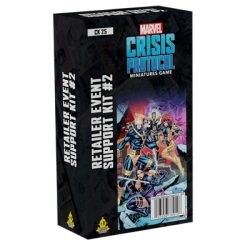 Marvel Crisis Protocol - Retailer Event Support Kit #2 - EN-CK25