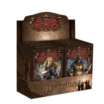Flesh & Blood TCG - History Pack 1 Blitz Decks Display (6 Decks) - EN-FAB2208-EN