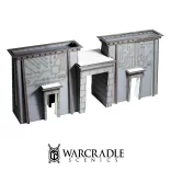 Warcradle Scenics: Immortal Tombs Set - EN-WSA530001