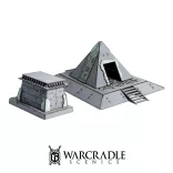 Warcradle Scenics: Immortal Tombs Set - EN-WSA530001