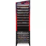 Vallejo - Game / Fantasy Color / Auxiliaries / Aerosols - Full Rack-EX722FULL